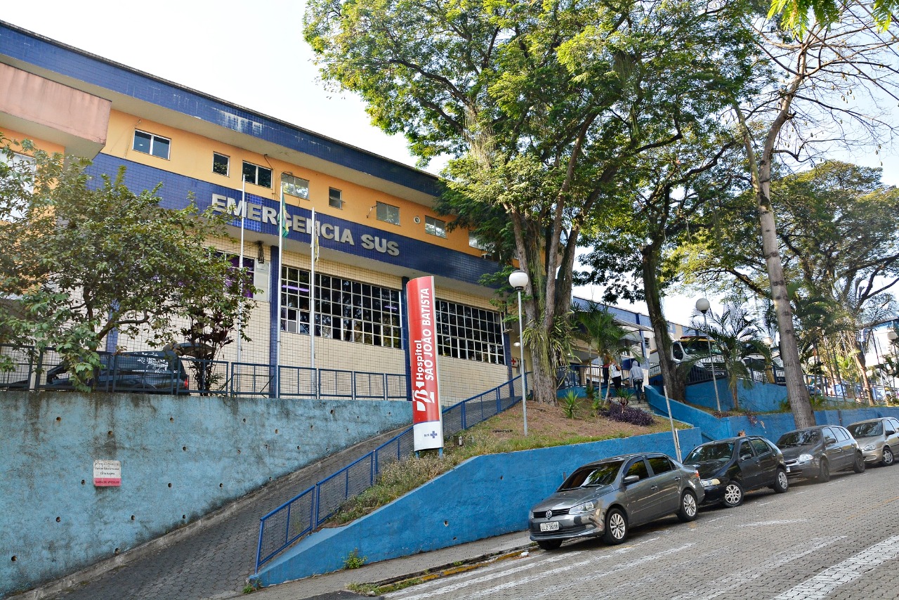 Hospital São João Batista passará por reforma