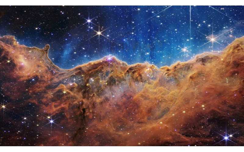 De James Webb a amadores: astrofotografia revela mistérios do universo