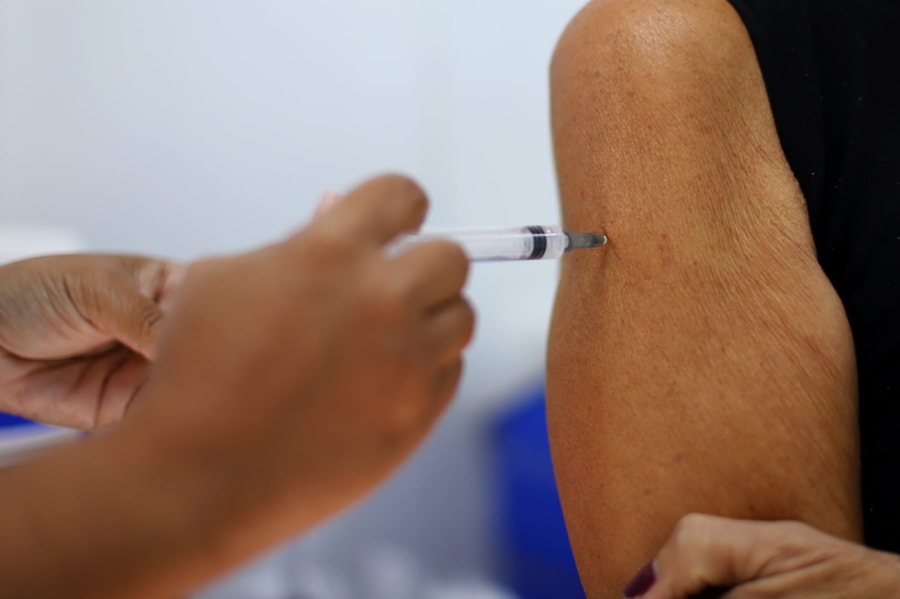 Estoque esgotado: Volta Redonda aguarda novas doses de vacina contra gripe