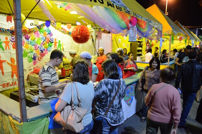 Volta Redonda abre ‘Arraiá da Cidadania’ nesta quinta-feira com comidas típicas a R$ 1,99