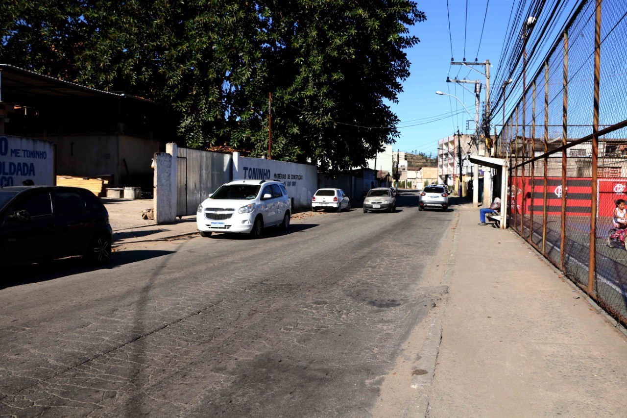 Prefeitura de Barra Mansa anuncia obras de asfaltamento na Avenida Presidente Kennedy