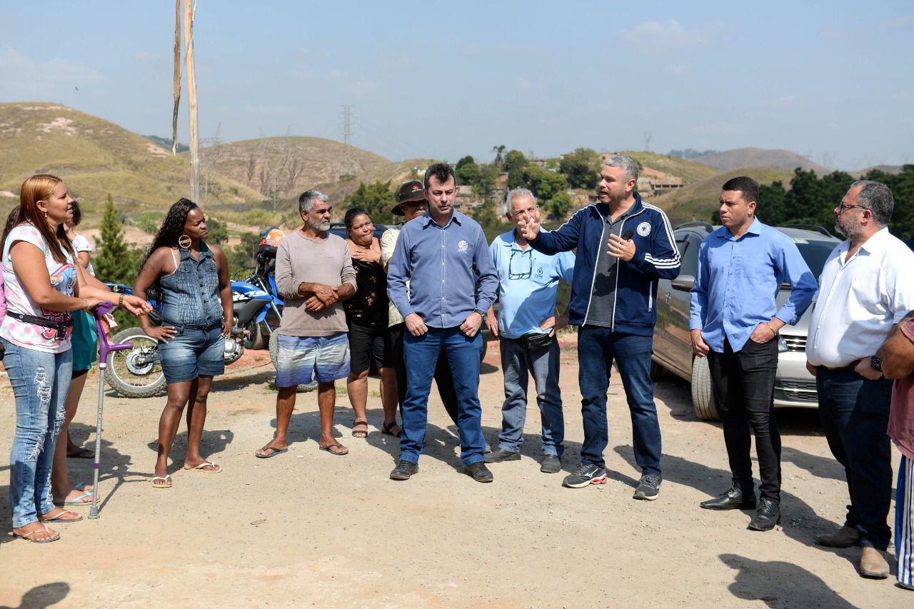 BM: Monte Horebe ganhará rede de abastecimento de água e de coleta de esgoto