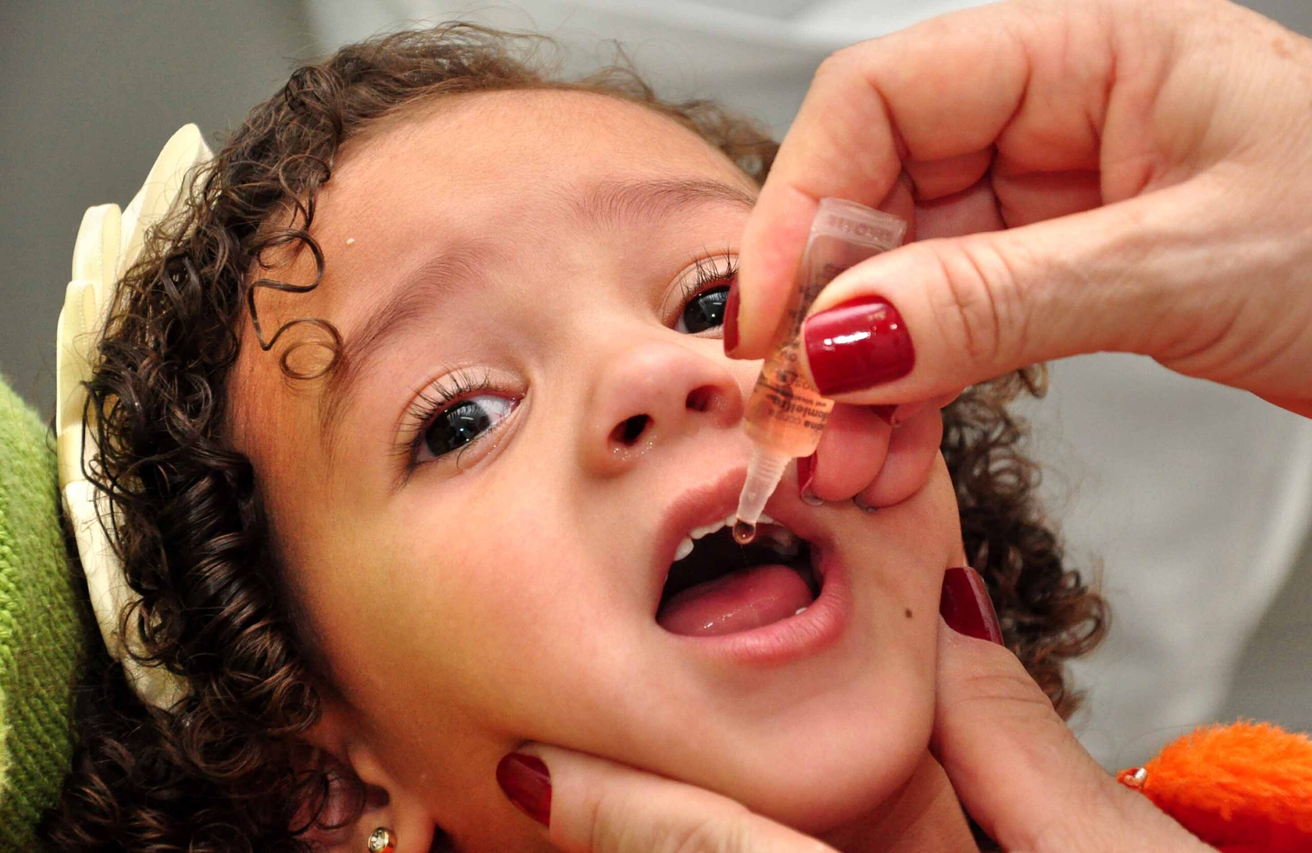 Barra Mansa terá Dia D de vacinação contra poliomielite neste sábado