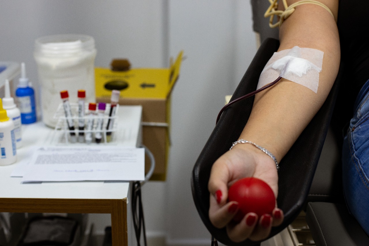 Hemonúcleo de Volta Redonda busca por doadores com tipo sanguíneo O positivo