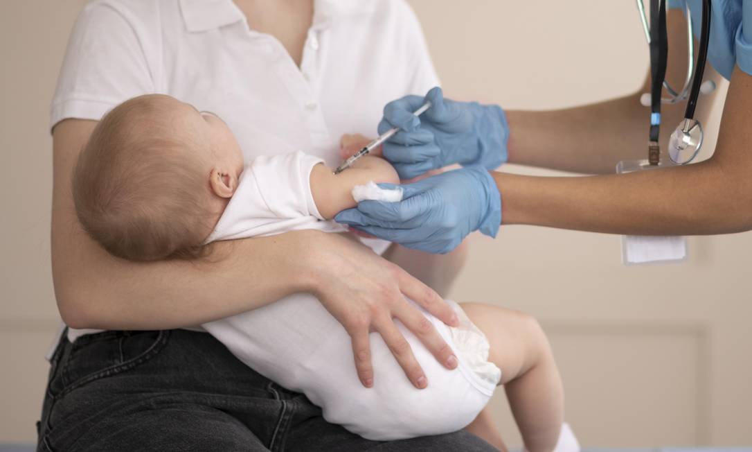 Covid-19: Volta Redonda começa a vacinar bebês com comorbidade ou deficiência nesta segunda-feira