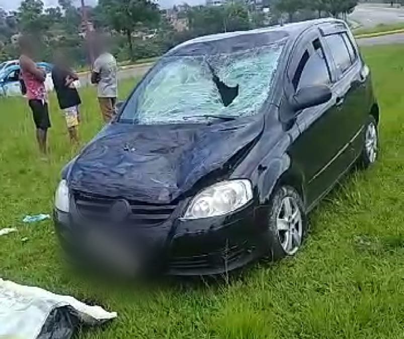 Homem morre atropelado no Acesso Oeste em Resende