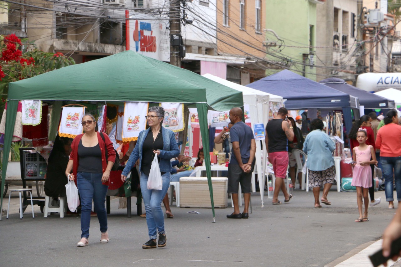 Domingão de Compras será realizado na Vista Alegre neste fim de semana