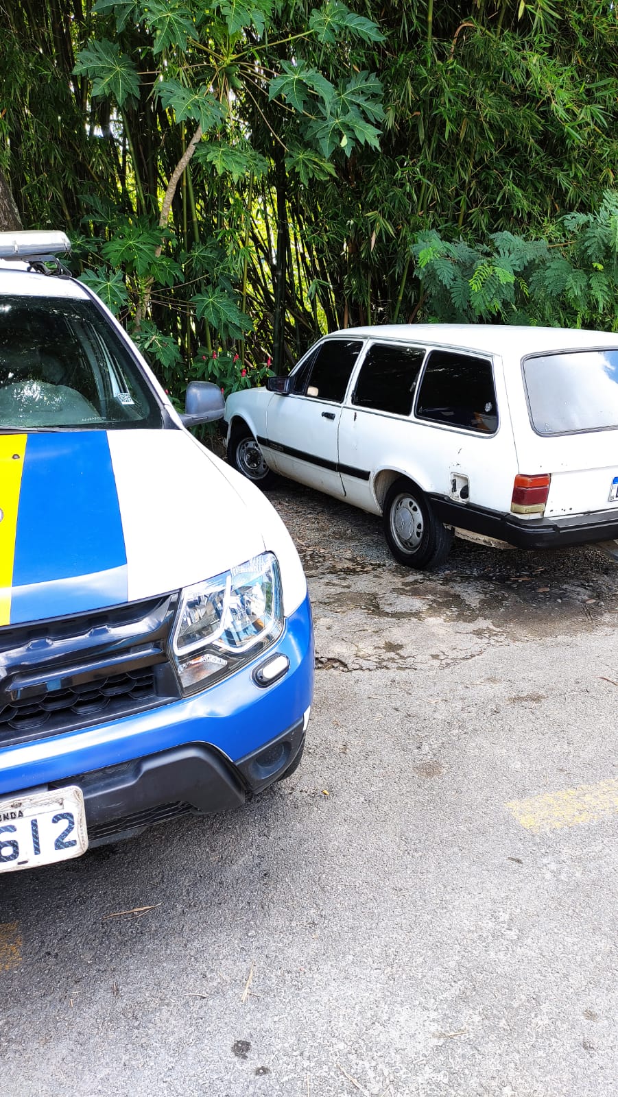 Guarda Municipal detém motorista dirigindo embriagado em Volta Redonda