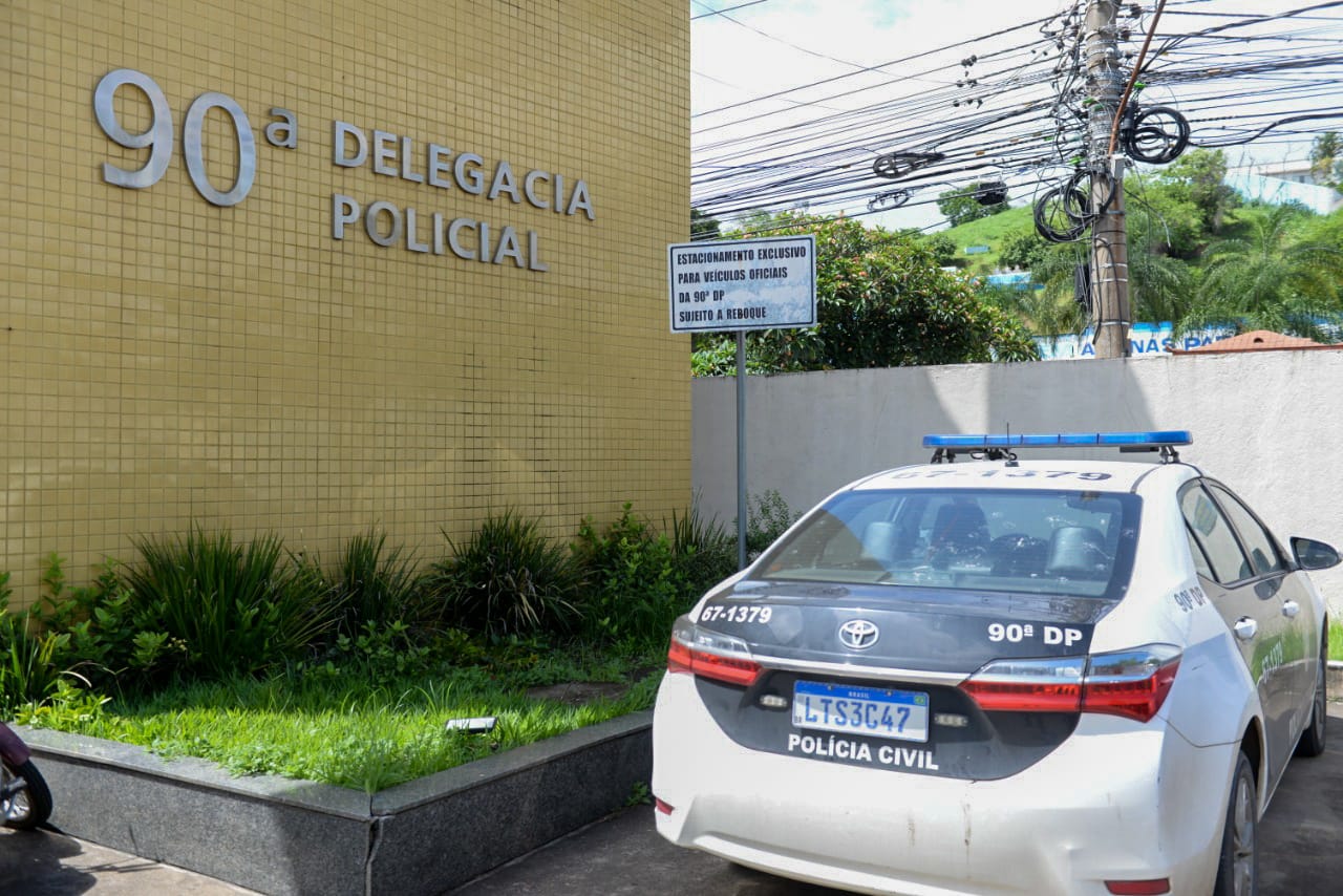 Guarda Municipal de Barra Mansa apreende suspeito de furtar bicicleta