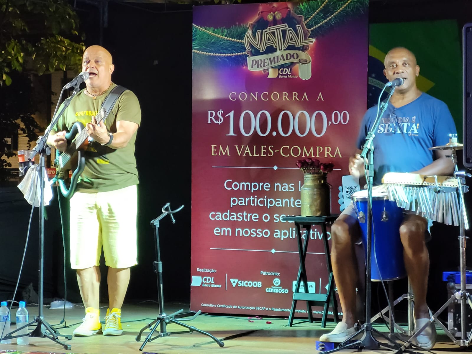 Natal Premiado: CDL Barra Mansa realiza último sorteio e encerra campanha de sucesso no comércio