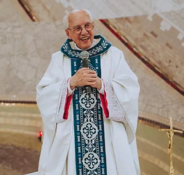 Morre, em São Paulo, o fundador da Canção Nova, Monsenhor Jonas Abib