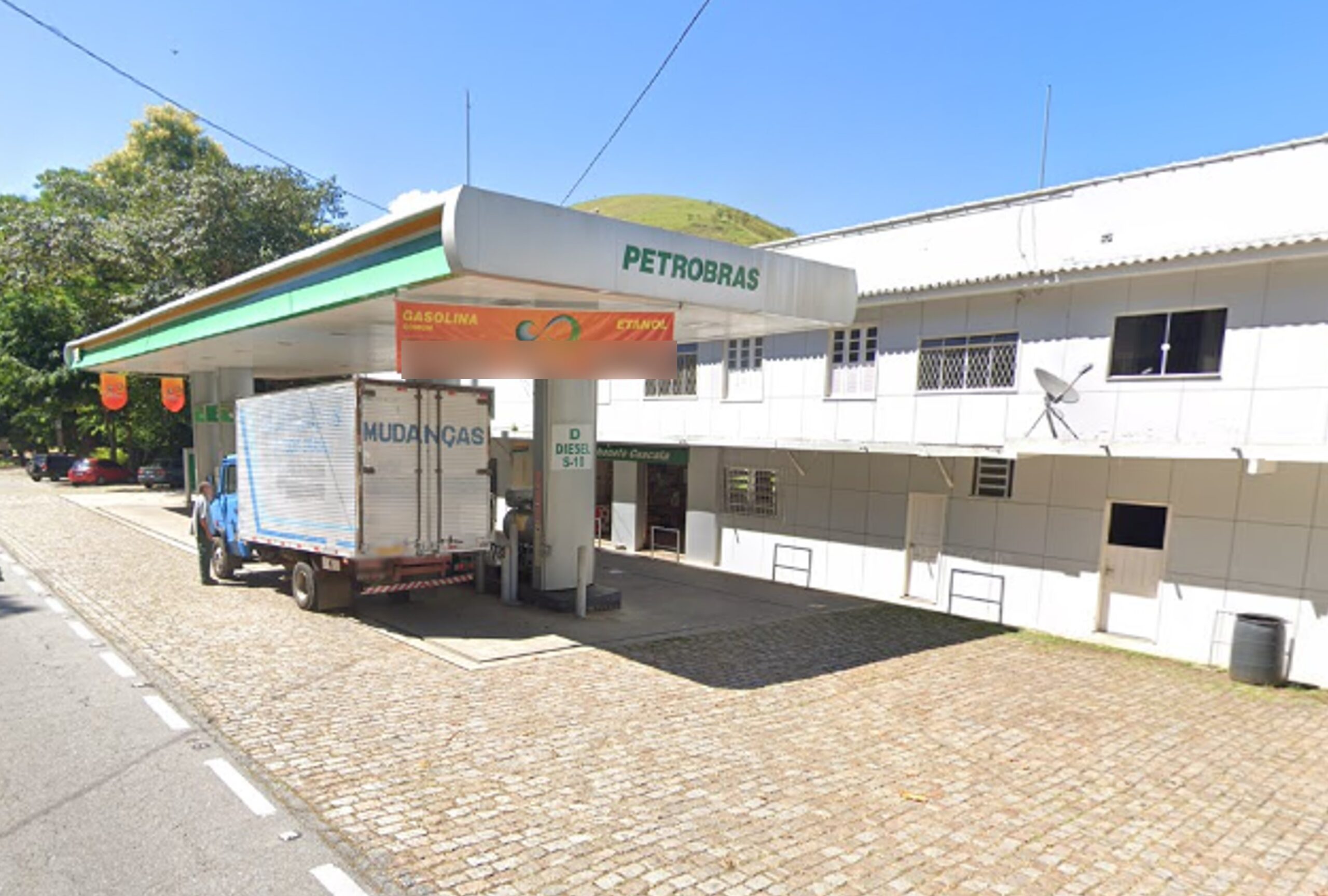 Rio Claro: posto de combustível é assaltado