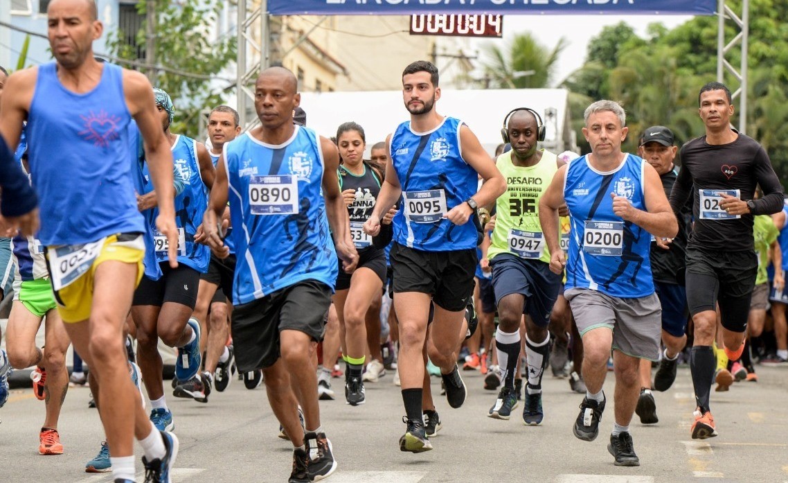 BM: Inscrições para 32ª Corrida de São Sebastião serão abertas nesta segunda-feira, 16