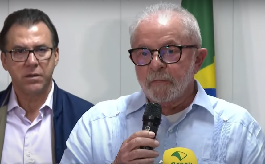 Lula decreta intervenção federal na segurança pública do DF