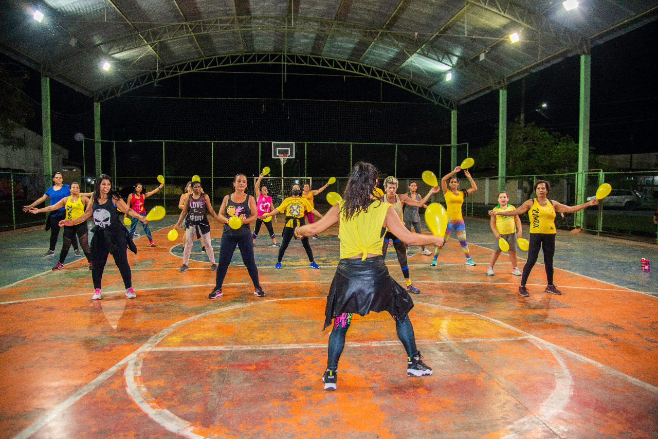 Itatiaia promove ‘Carnazumba’ nesta quarta-feira, 15