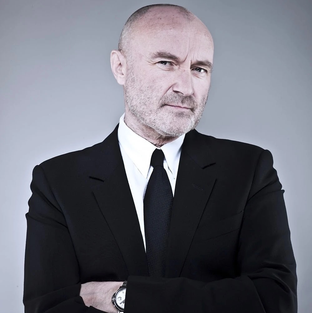 Rádio Ponto revisita sucessos de Phill Collins no ‘Artista da Semana’