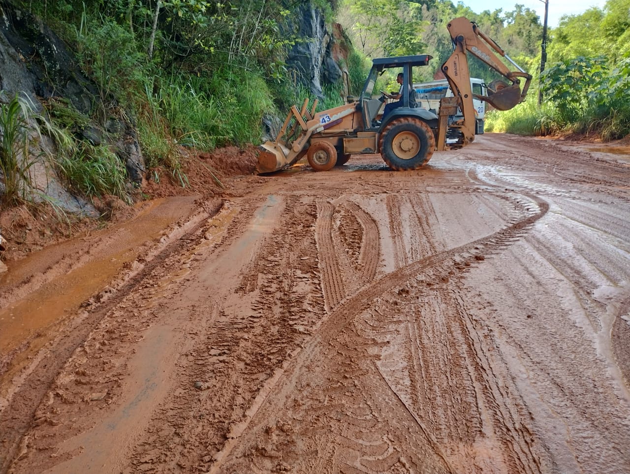 Prefeitura de Volta Redonda intensifica ações para amenizar impactos das chuvas na cidade