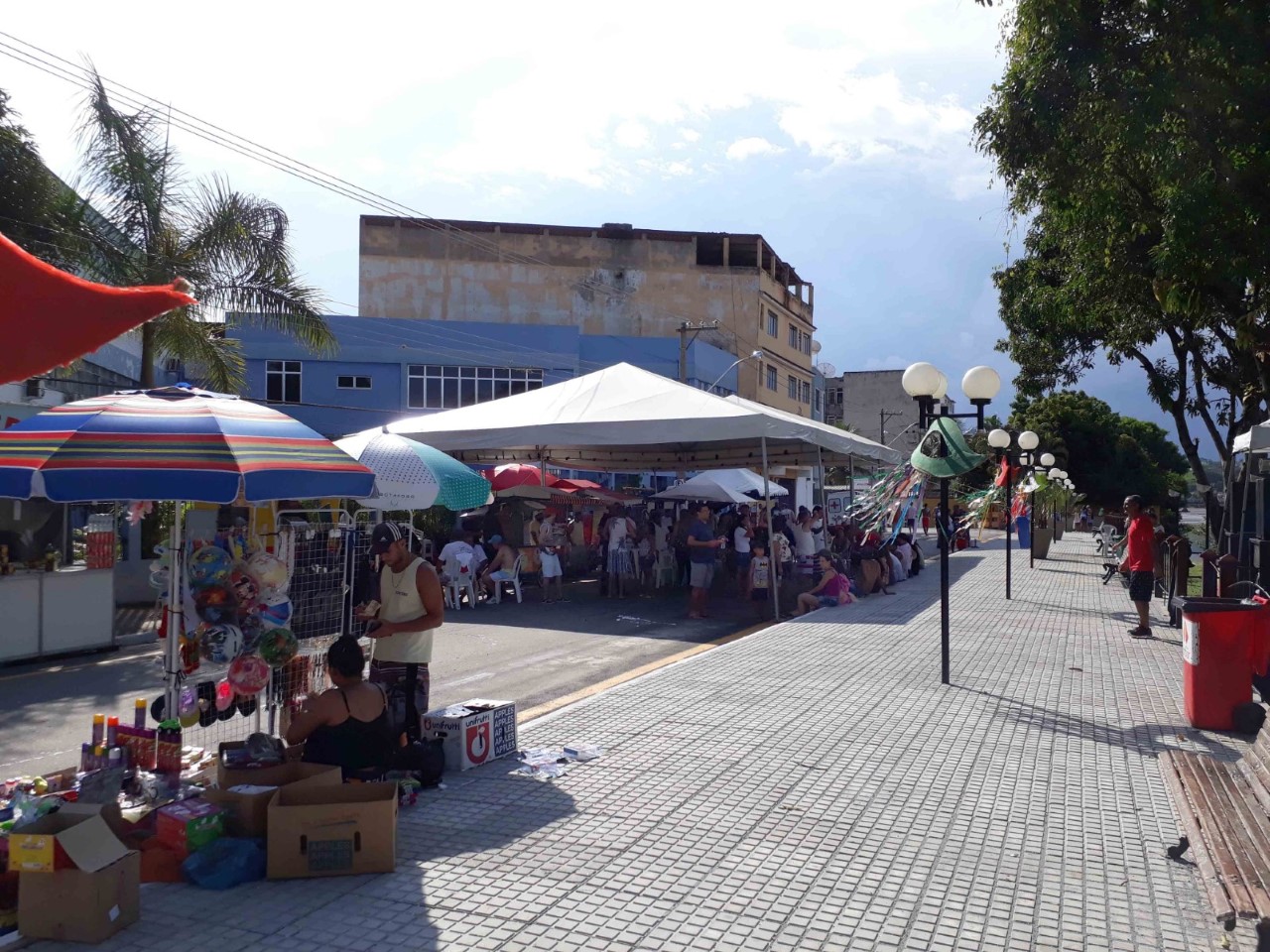 Prefeitura de Barra Mansa credencia ambulantes interessados em atuar no Carnaval 2023