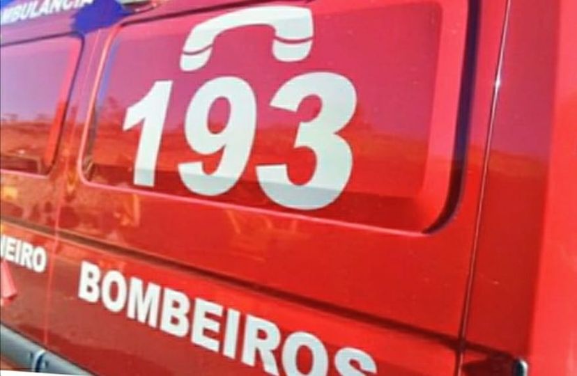 Motorista fica ferido em acidente em Valença