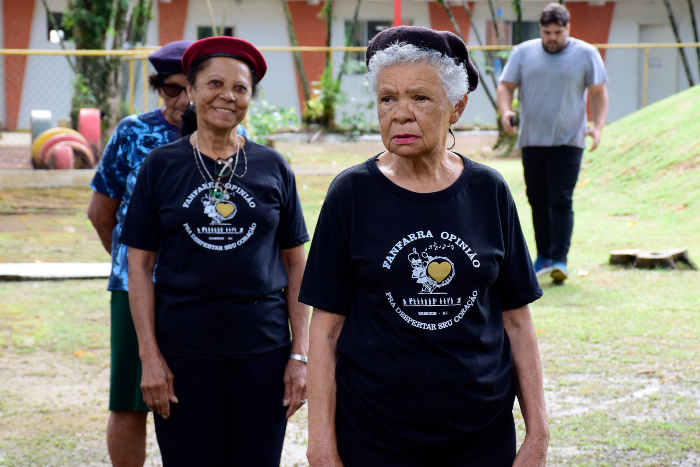 Centro de Convivência de Idosos de Resende retoma as atividades