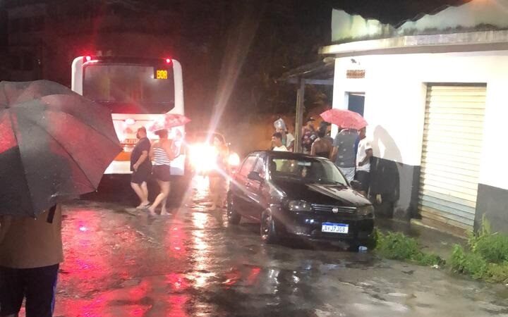 Chacina em BM: quatro homens são mortos no Santa Lúcia