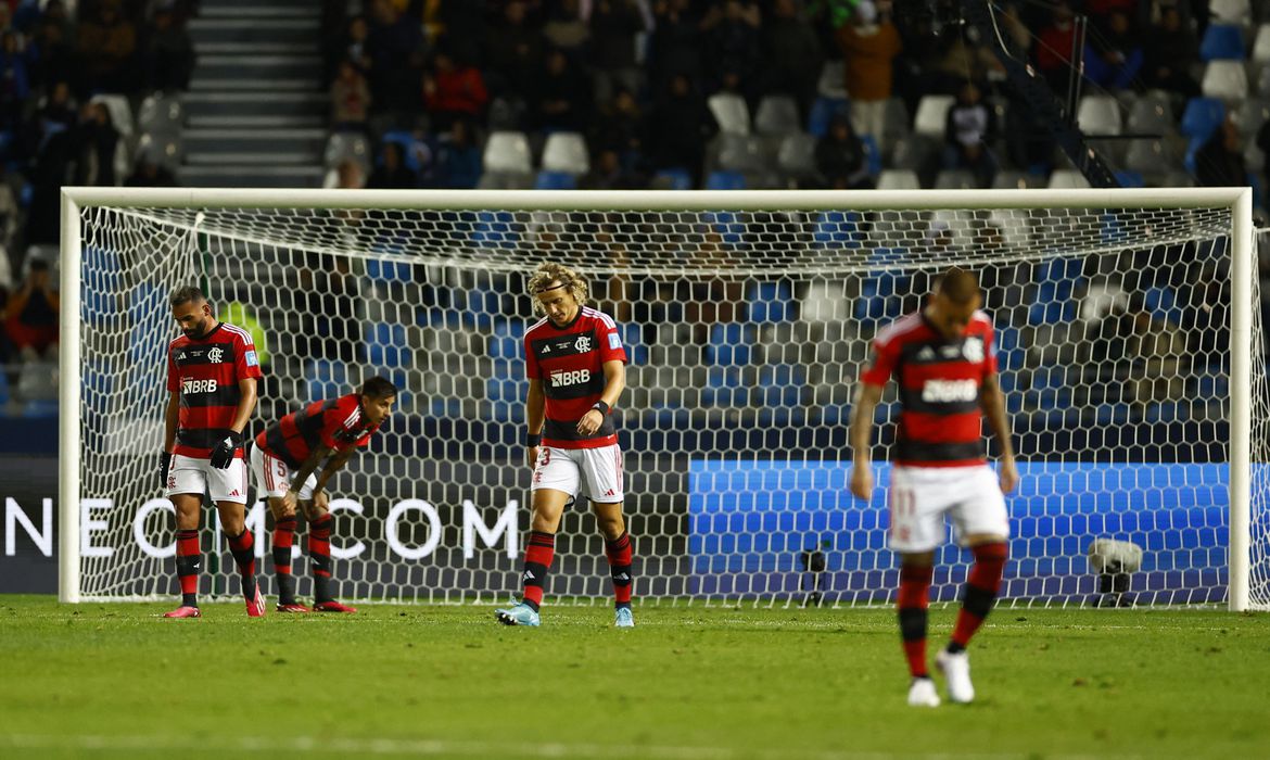 Flamengo dá adeus ao sonho do bicampeonato mundial