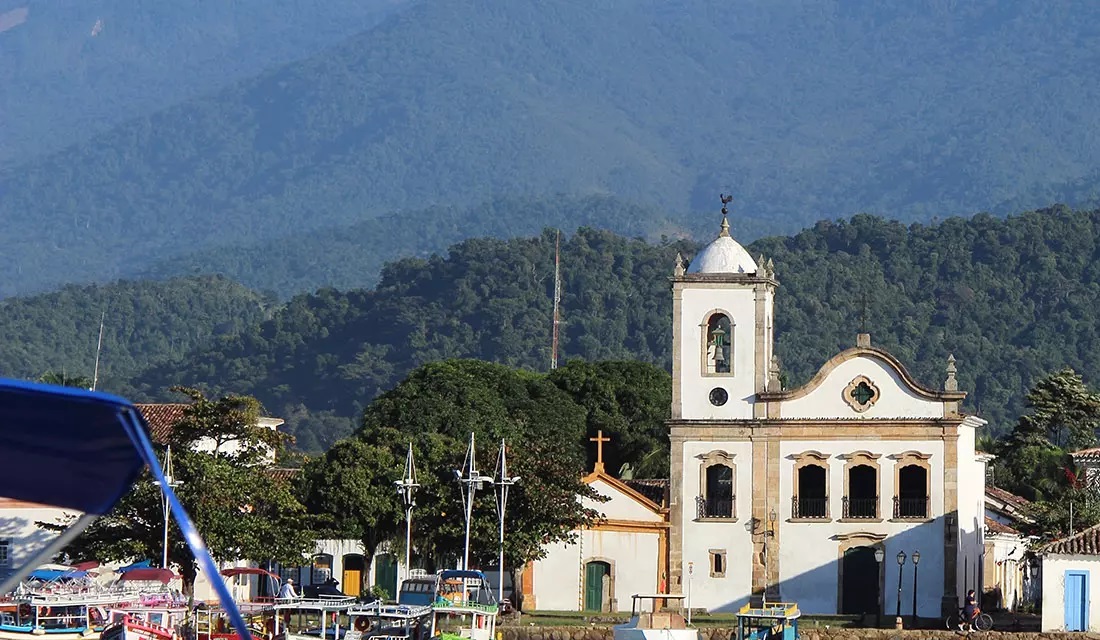 Paraty terá alteração no trânsito durante os dias de Carnaval