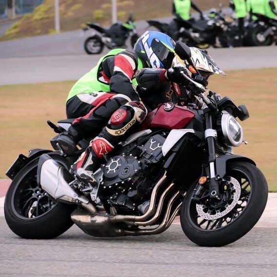 Volta Redonda oferecerá curso gratuito de pilotagem para motociclistas