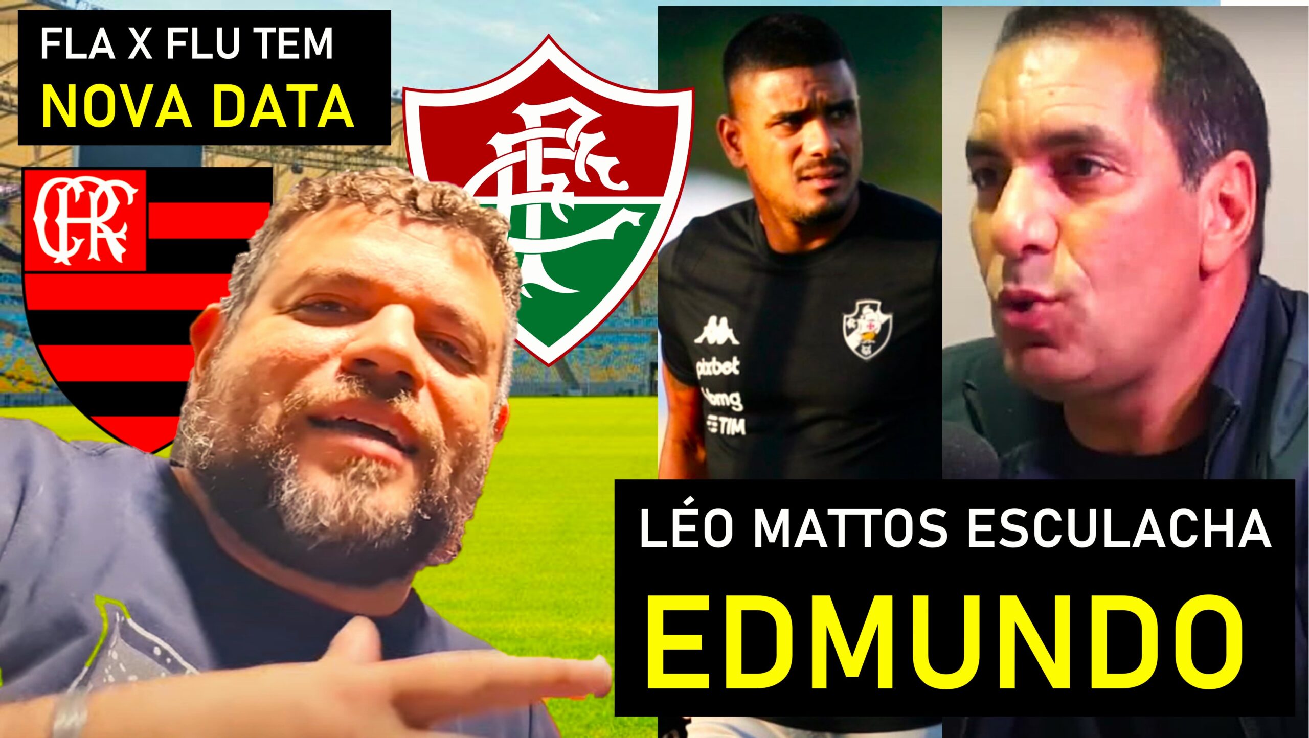 Rafael Moura reestreia canal no Youtube falando de futebol