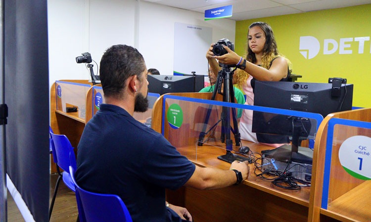 Postos do Detran-RJ em Piraí e Vassouras terão atendimento sem agendamento até o fim do mês