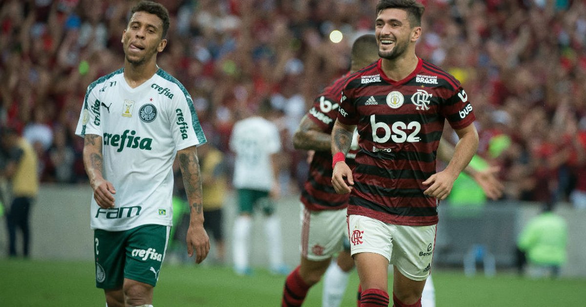 Novo Mundial de Clubes da Fifa será em 2025, com Palmeiras e Flamengo