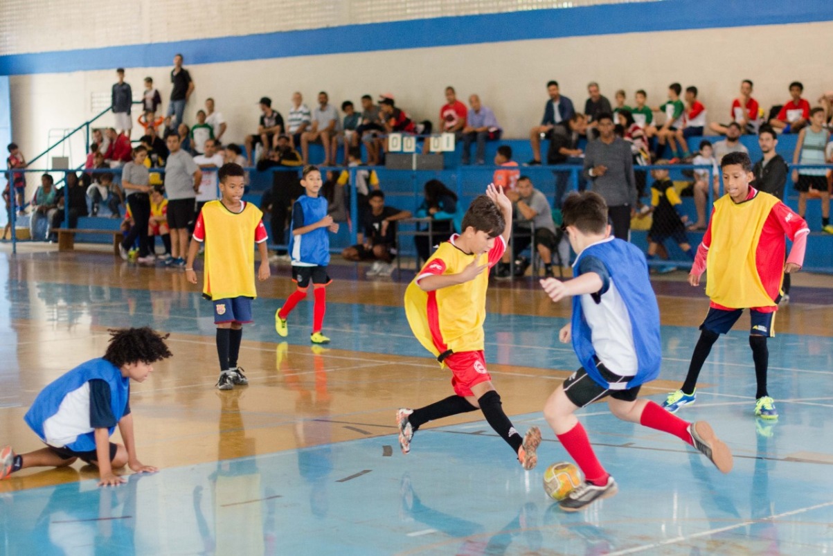 Inscrições para Copa Volta Redonda de Futsal vão até quinta-feira (16)