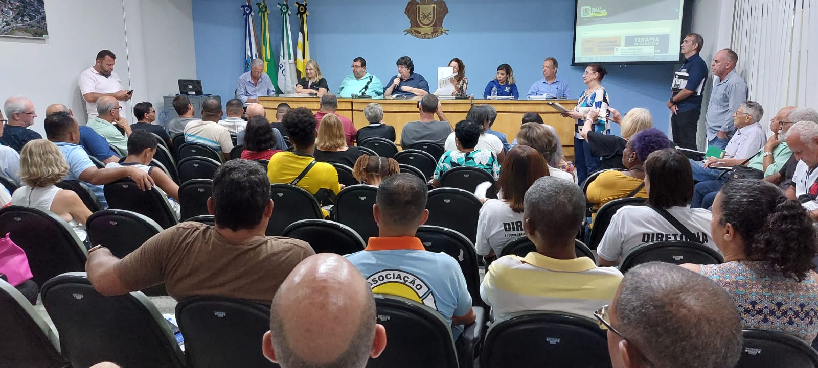 Volta Redonda tem retorno do ‘Orçamento Participativo’
