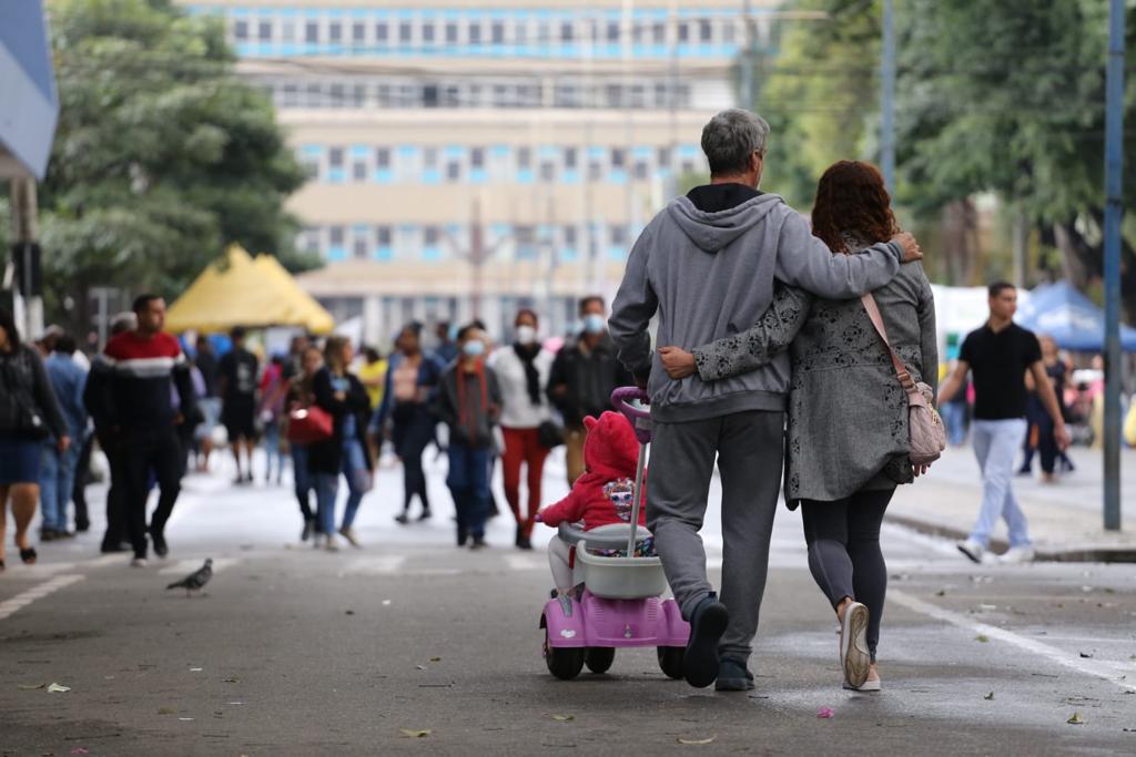 Volta Redonda define calendário da Rua de Compras 2023