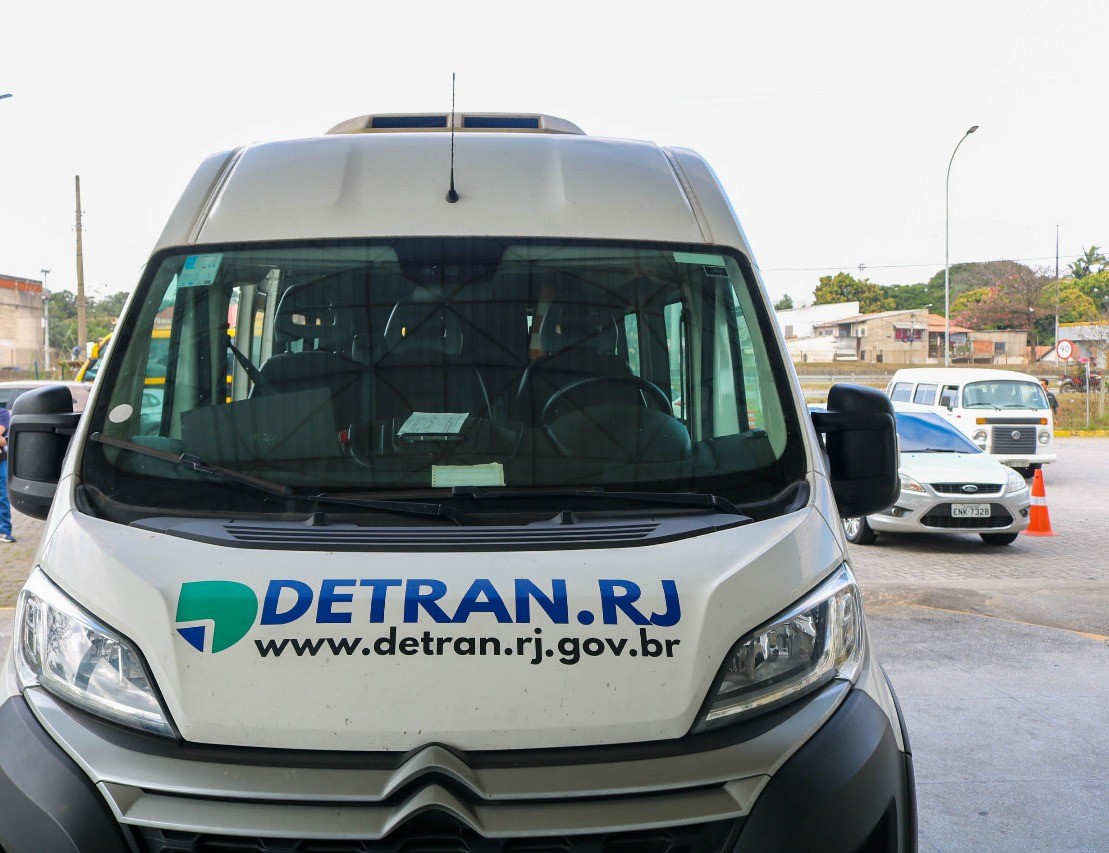 Vistoria Itinerante do Detran em Itatiaia será no fim do mês