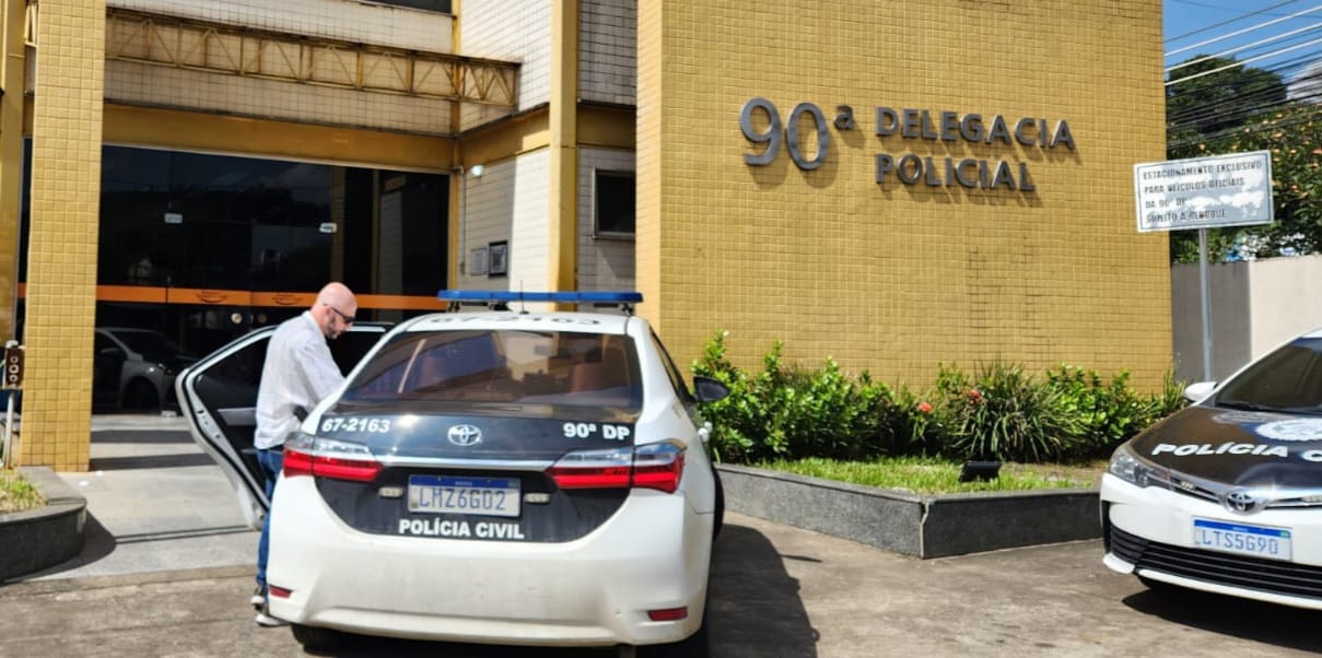 Polícia Civil prende integrante de facção criminosa que atua em Barra Mansa
