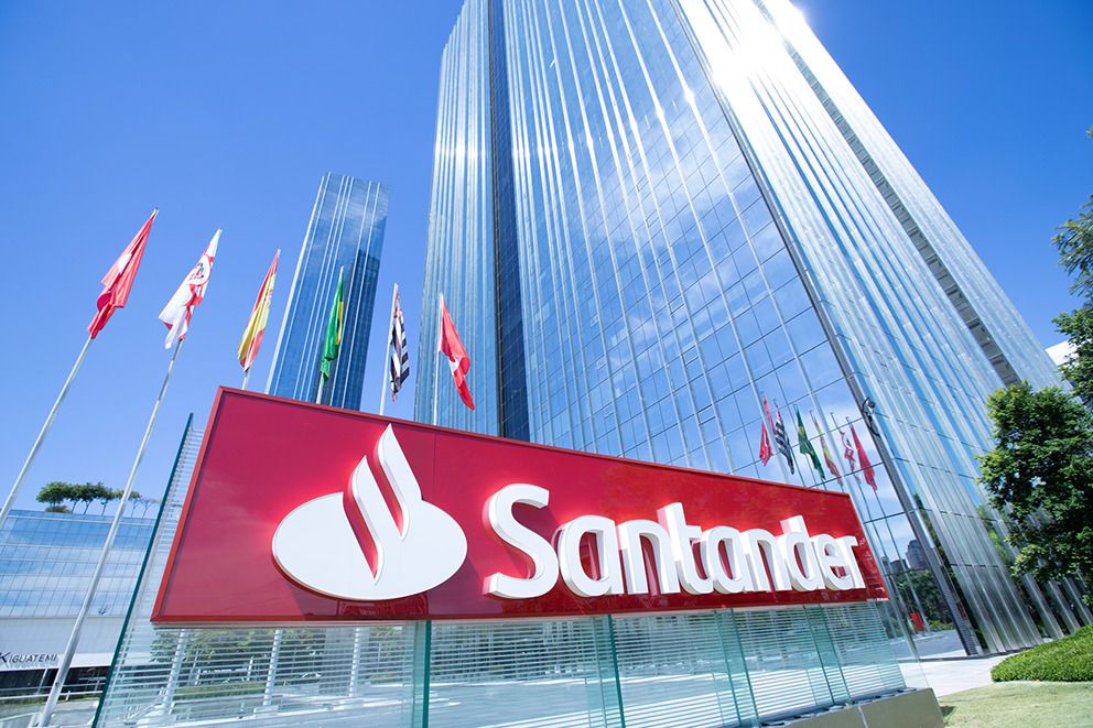 Santander tem vagas para contratação de assessores de investimento no Rio de Janeiro
