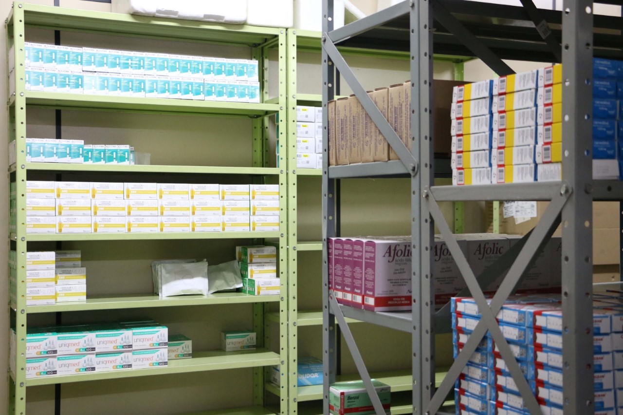 BM: Farmácia Municipal sofre com falta de medicamentos