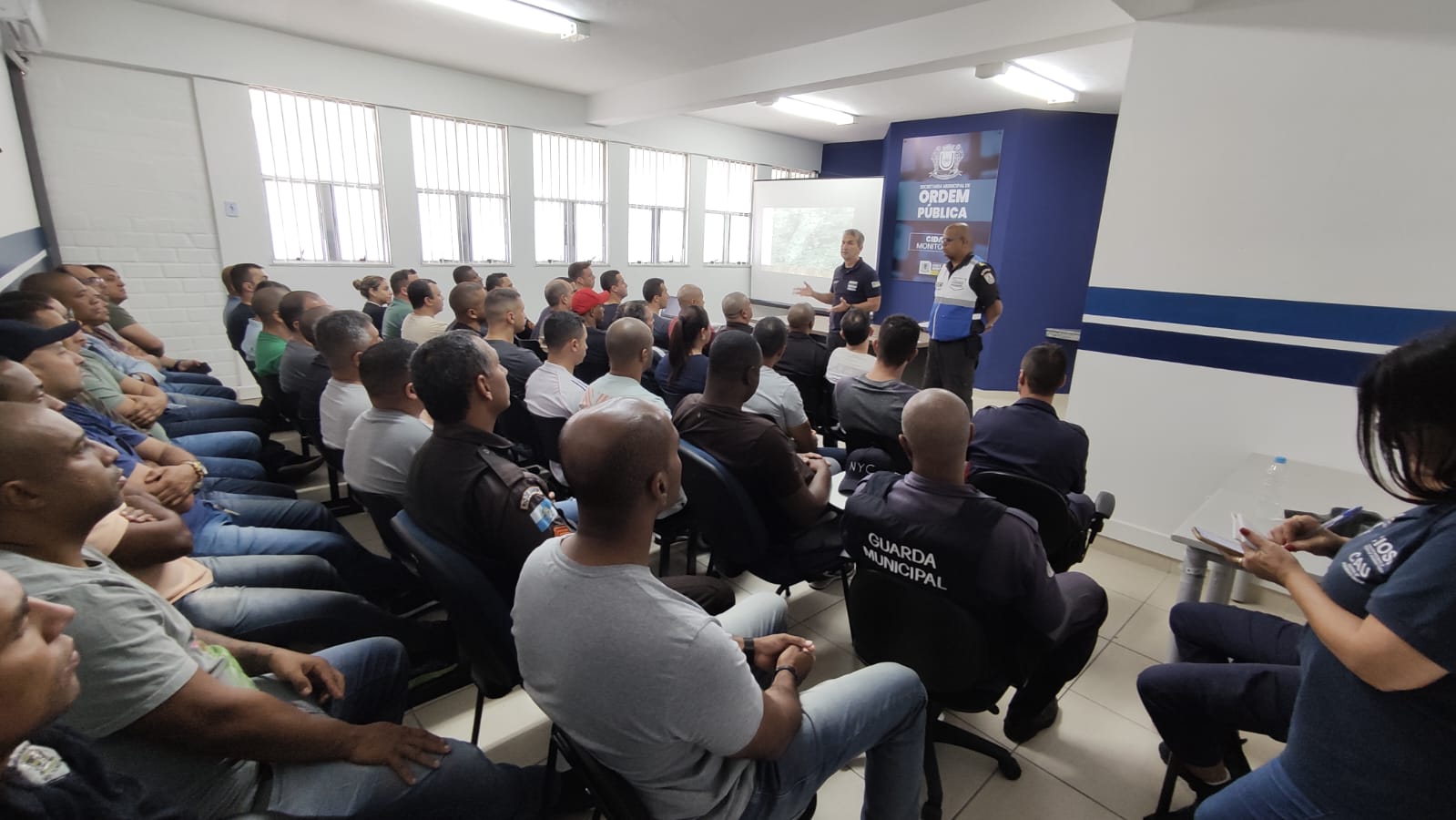 Volta Redonda terá mais 105 policiais militares do Proeis