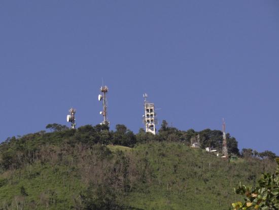 Valença tem queda no sinal de televisão aberta