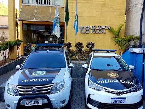 Polícia Civil prende dois envolvidos em tiroteio por disputa de território em Três Rios