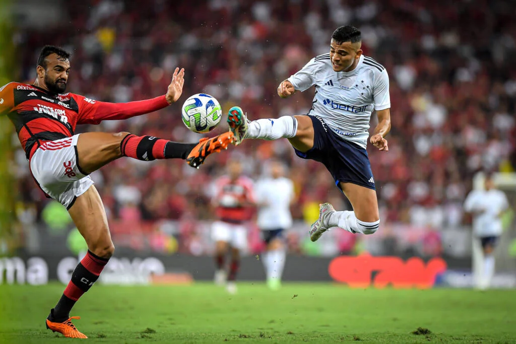 Brasileirão: Flamengo empata em casa contra o Cruzeiro