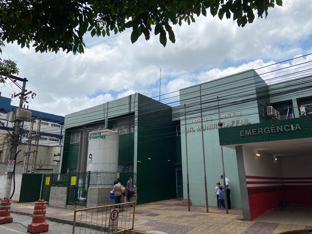 Hospital Munir Rafful faz mutirão de nefrologia em Volta Redonda