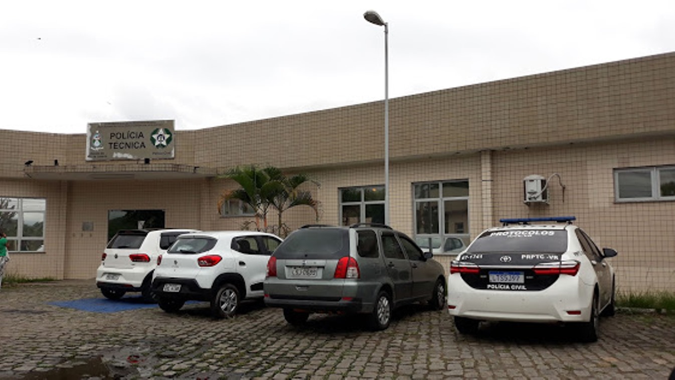 Corpo amarrado é encontrado com sinais de violência em Volta Redonda