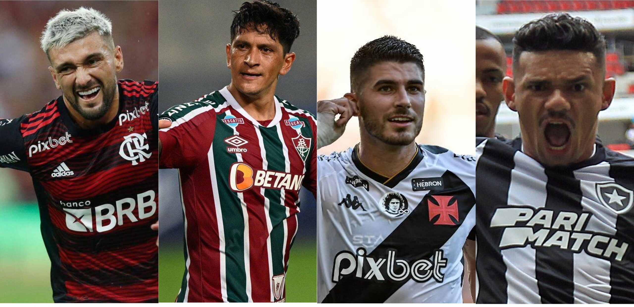 Palpitando: Fim de semana de afirmações no Brasileirão