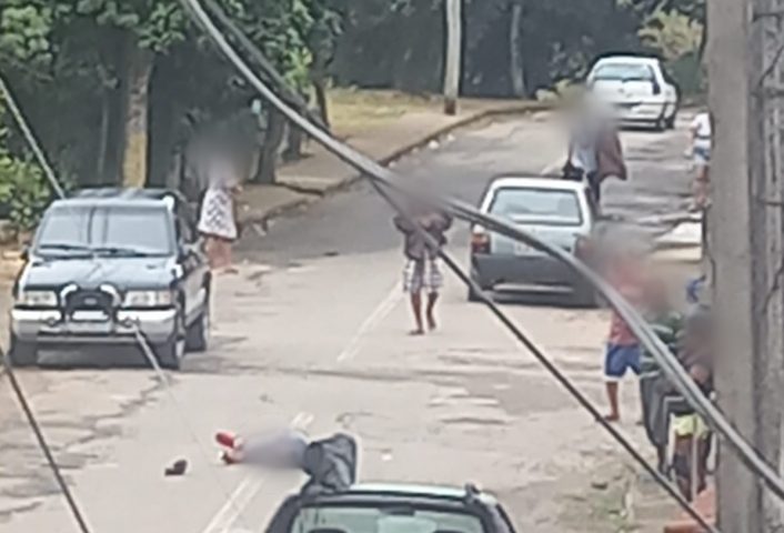 Homem é assassinado a tiros no bairro São Sebastião em Volta Redonda