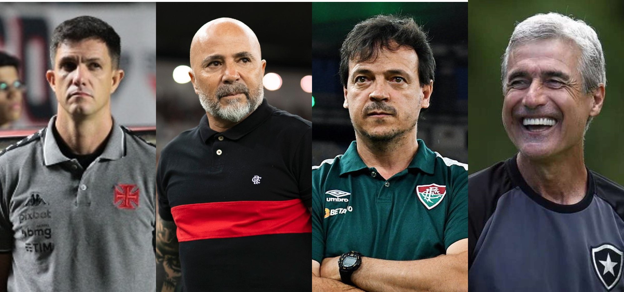 Palpitando: Líder mais líder? Sampaoli engrena? Barbieri resiste?