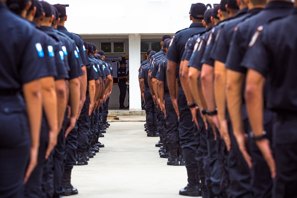 Polícia Militar anuncia concurso público para junho