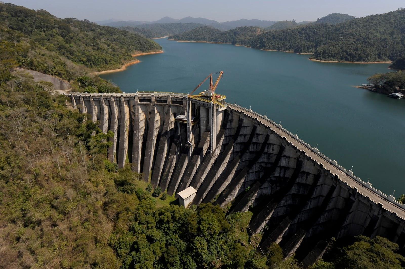 Redução no abastecimento de água é provocada por manutenção na Light, em Piraí