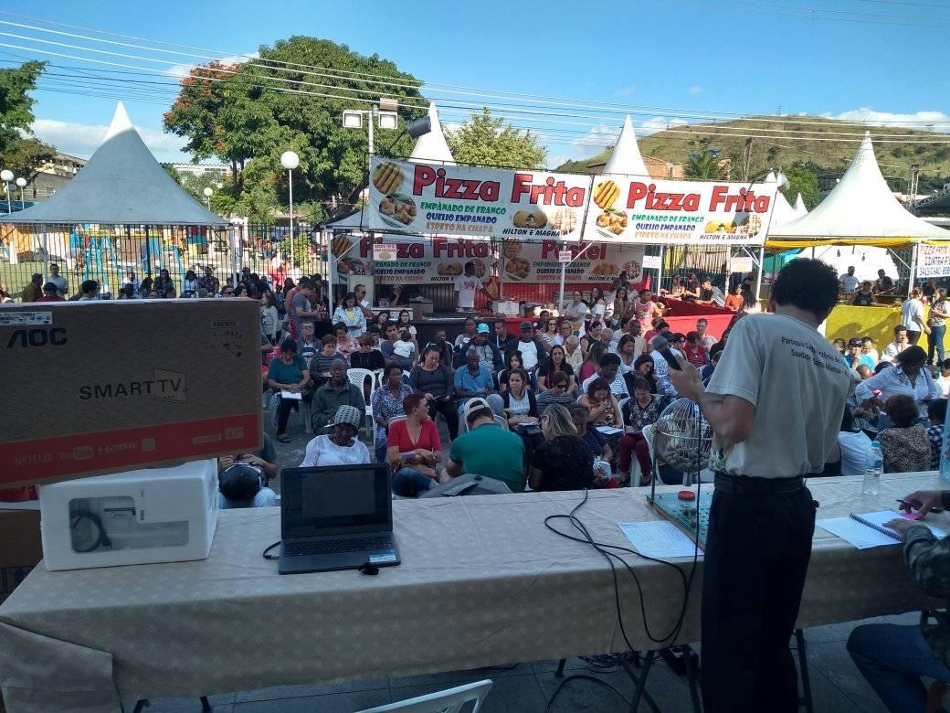 Barra Mansa se prepara para tradicional Festa de Santo Antônio